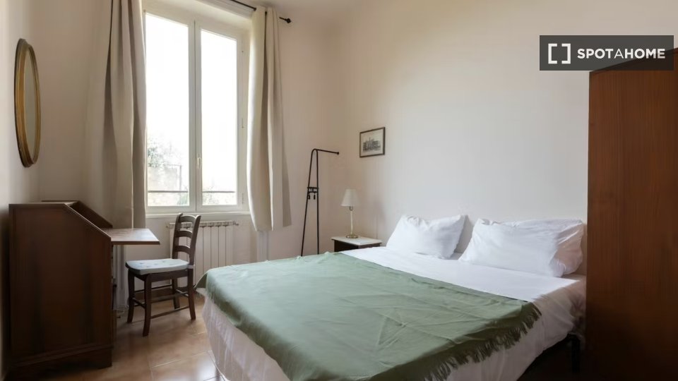 Apartment Rome, 4 beds, 120m² — photo 16