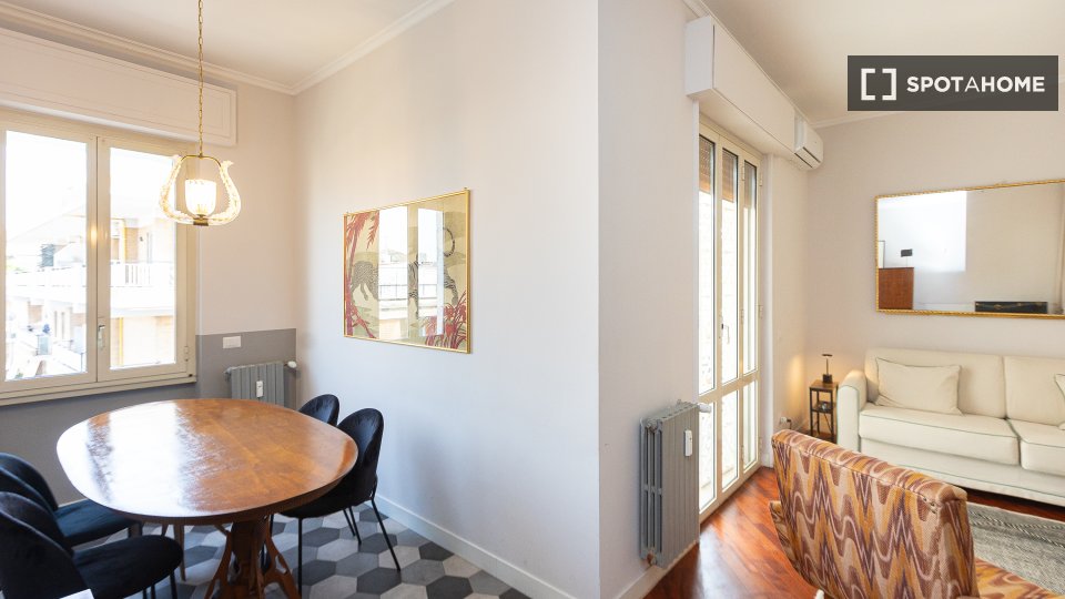 Appartamento Roma, 1 camera, 70m² — foto 16