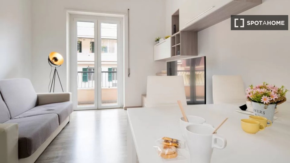 Apartment Rome, 1 bed — photo 4