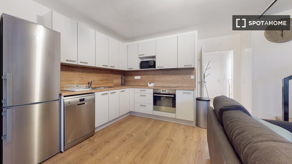 Double room Paris, 15 beds — photo 7