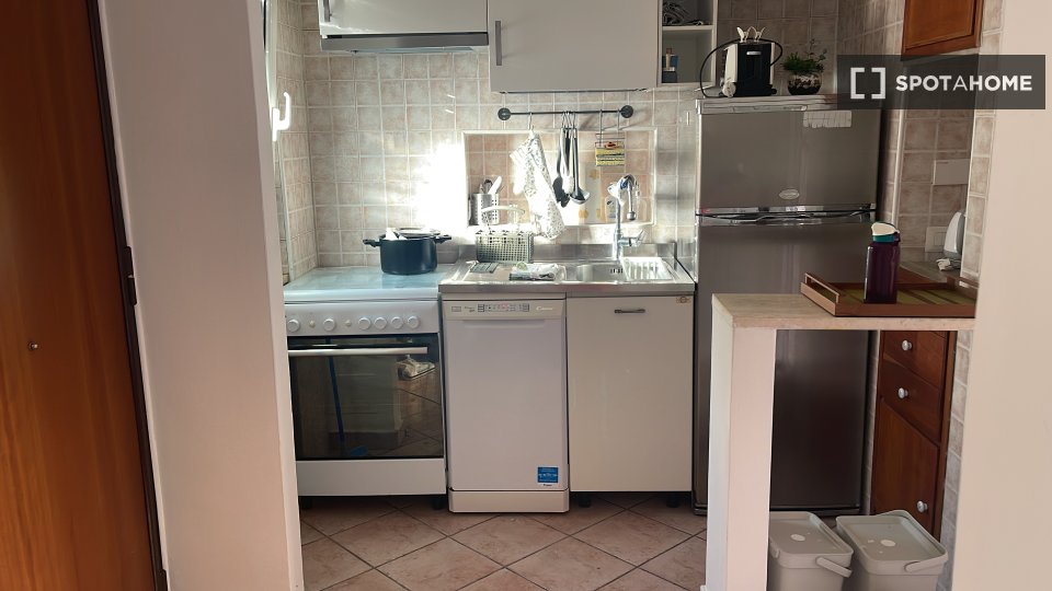 Apartment Rome, 1 bed, 50m² — photo 8