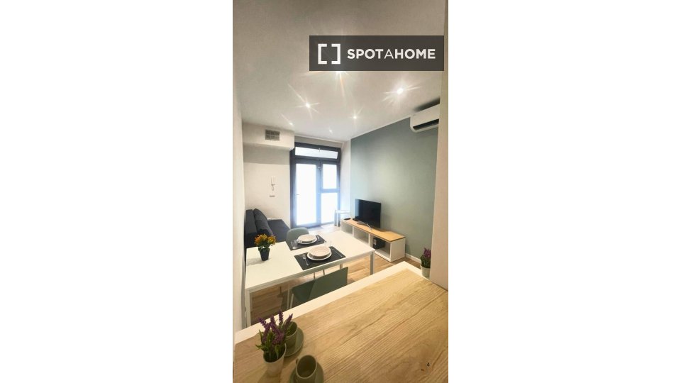 Apartamento Milán, 2 habitaciones, 40m² — foto 24