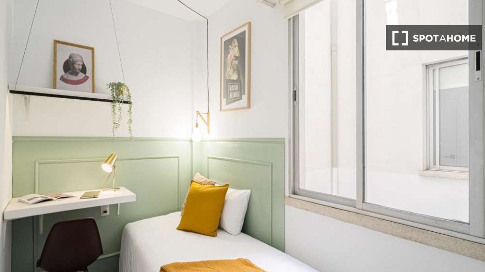 Camera doppia Madrid, 68 camere, 2620m² — foto 25