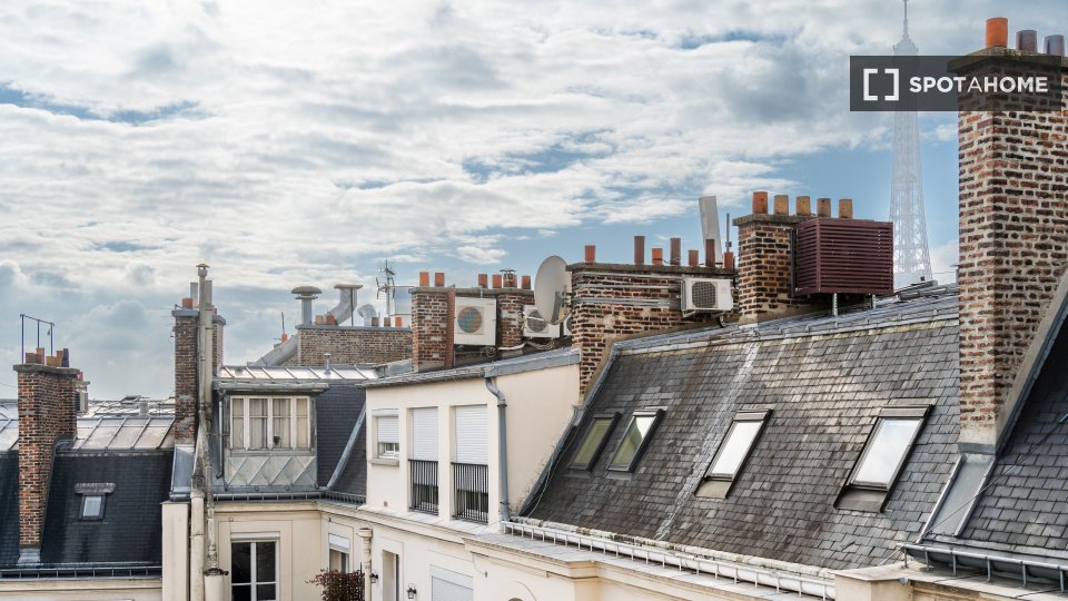 Apartment mono Paris — photo 14