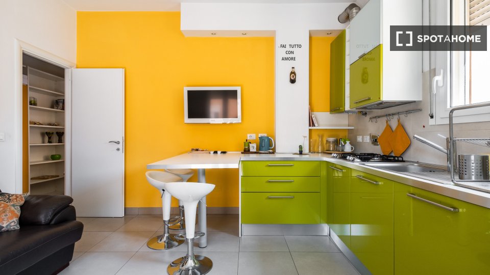 Apartment Bologna, 1 bed — photo 11