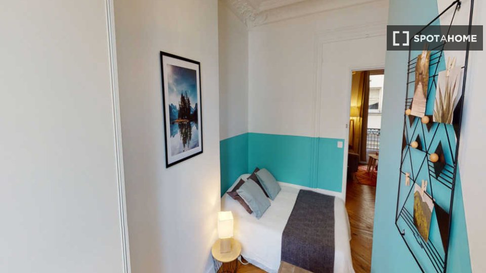 Double room Paris, 4 beds, 100m² — photo 24