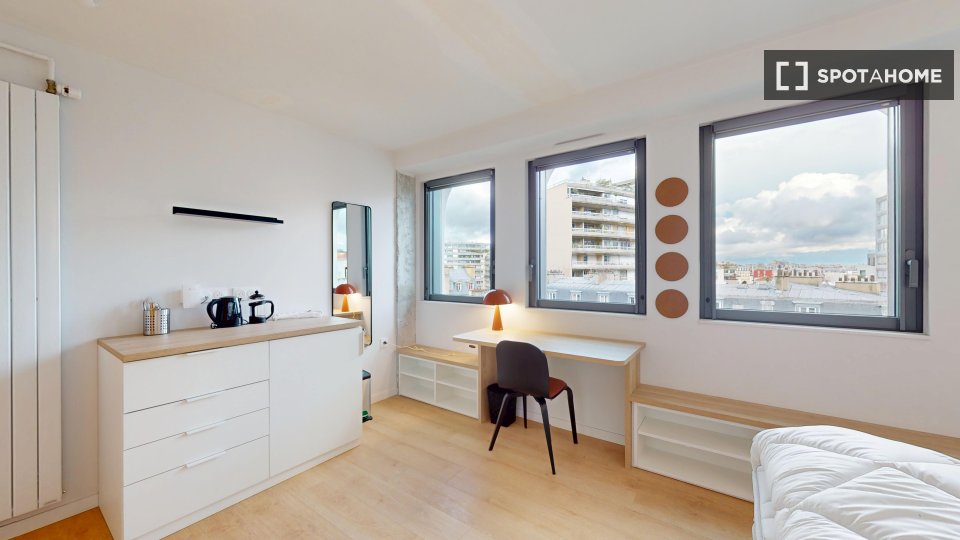 Camera doppia Parigi, 12 camere — foto 2