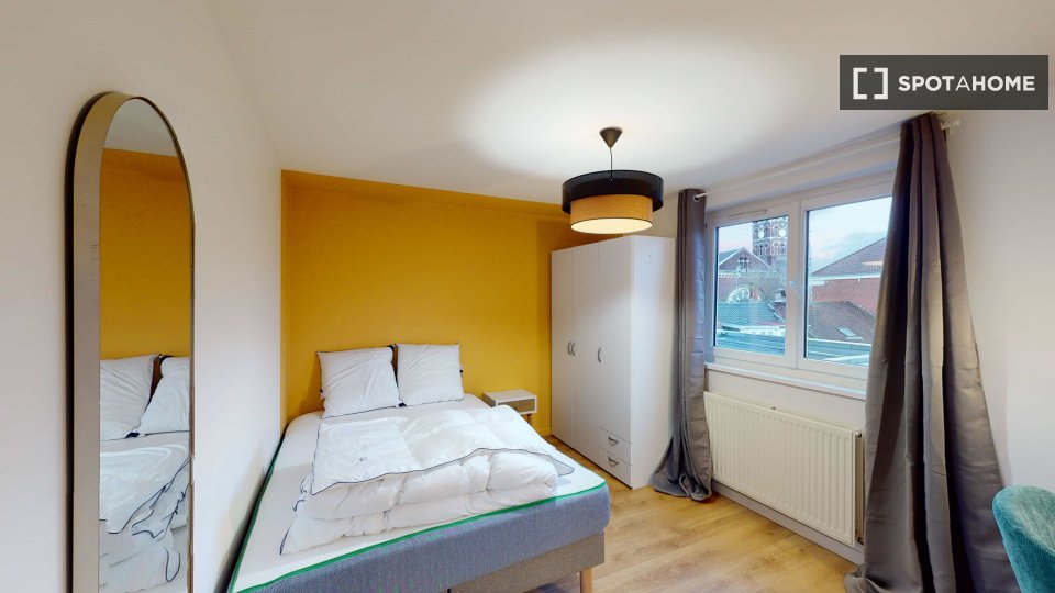 Double room Lille, 18 beds — photo 32