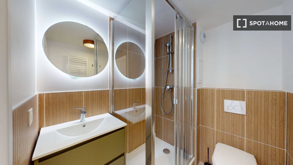 Chambre double Paris, 11 chambres — photo 13