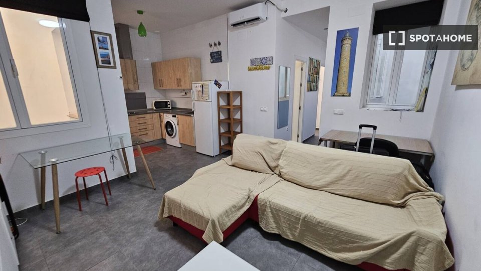 Apartment Cadiz, 1 bed — photo 9