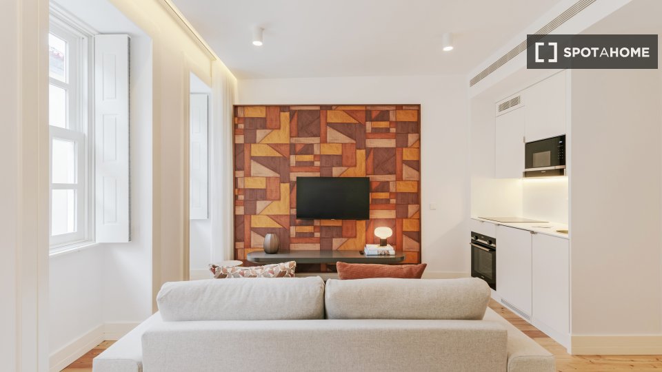 Apartment mono Porto, 49m² — photo 8
