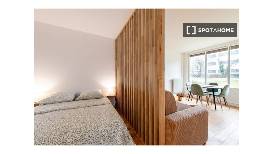 Apartment Paris, 1 bed — photo 14