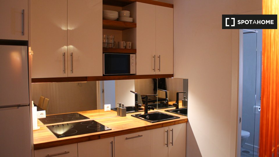 Apartment mono Madrid, 45m² — photo 14