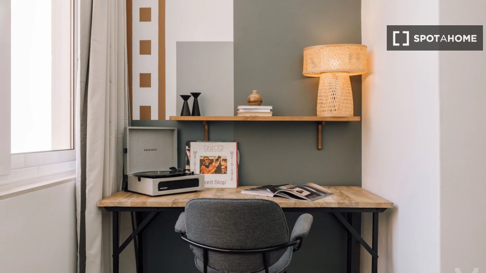 Apartment Lisbon, 1 bed, 49m² — photo 16