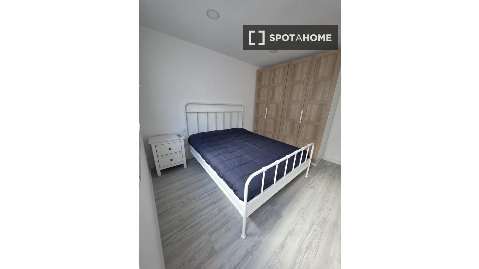 Apartment mono Madrid, 35m² — photo 8