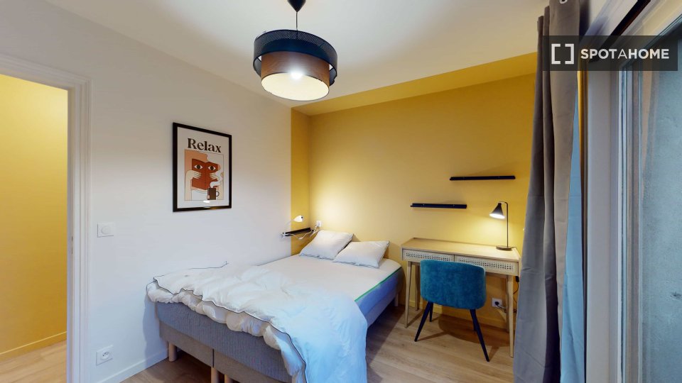 Double room Lille, 18 beds — photo 28