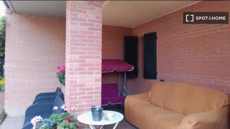 Double room Milan, 4 beds — photo 6