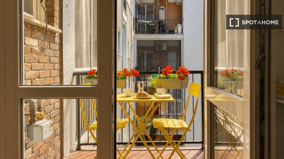 Apartment mono Milan, 35m² — photo 30