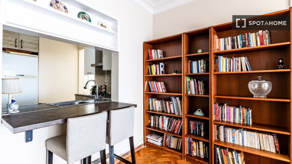 Apartment Istanbul, 1 bed — photo 1