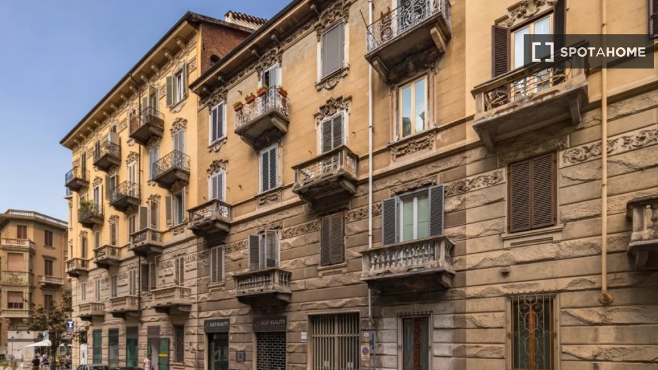 Apartment Turin, 1 bed — photo 5