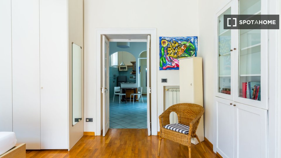 Apartment Naples, 2 beds, 72m² — photo 8