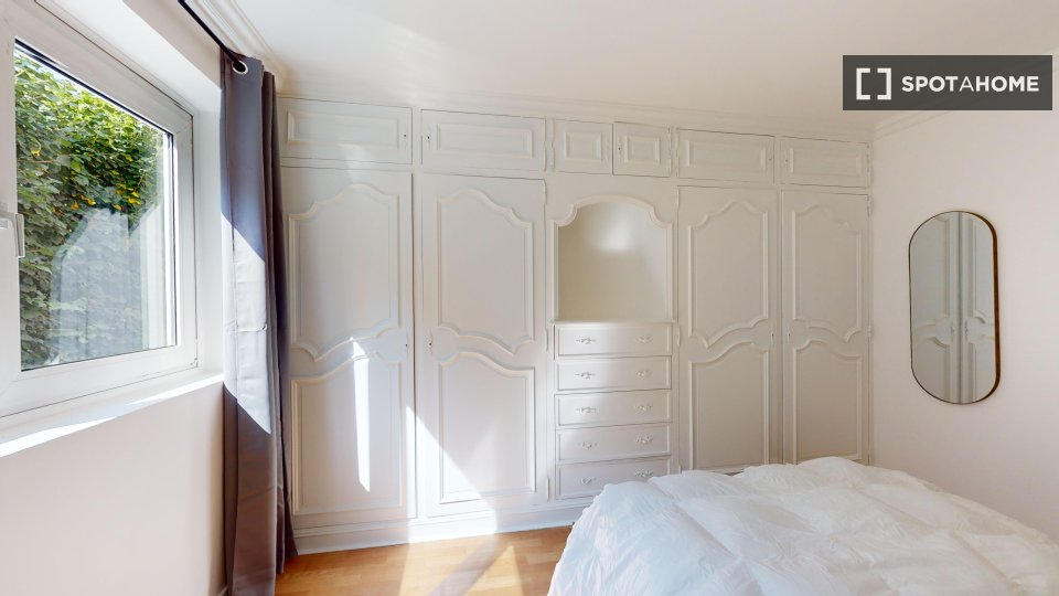 Double room Paris, 7 beds — photo 26
