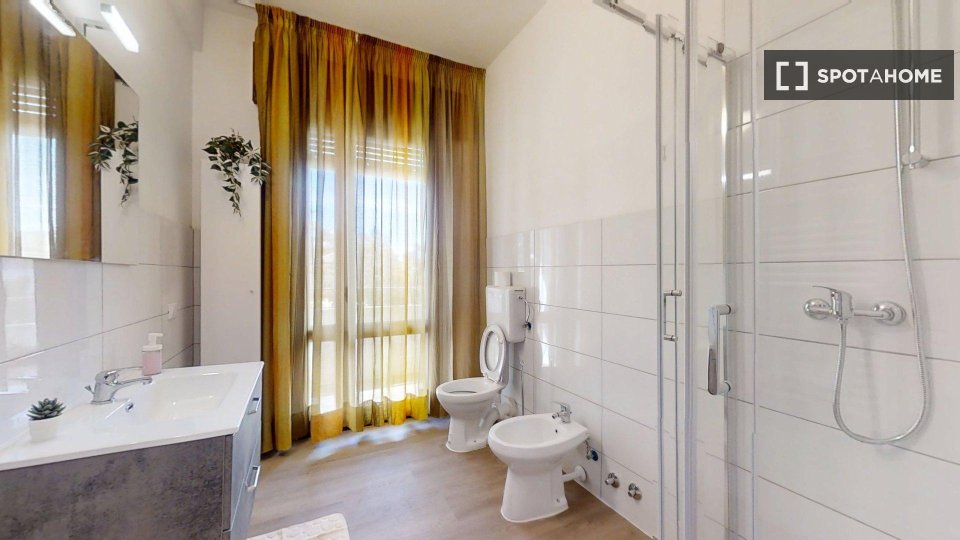 Double room Padua, 4 beds — photo 15