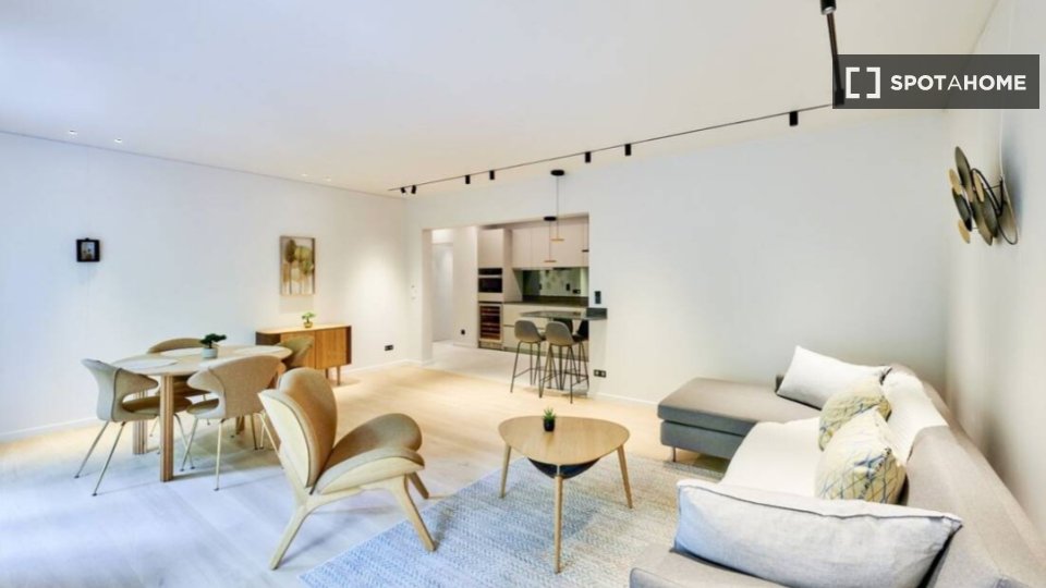 Apartment Paris, 3 beds, 100m² — photo 6