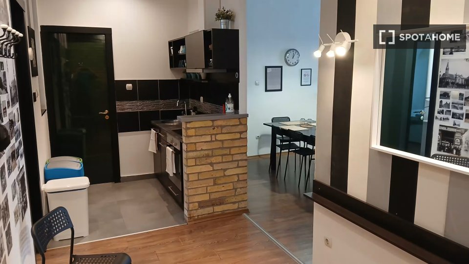 Apartment Budapest, 4 beds — photo 13