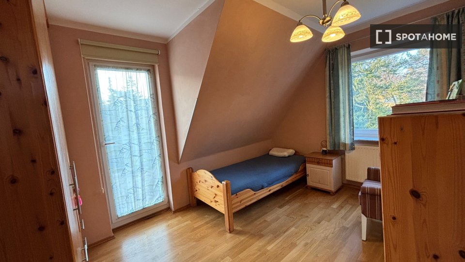 Double room Berlin, 1 bed, 14m² — photo 12
