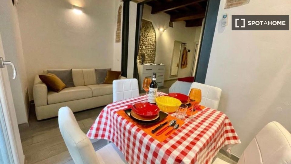 Apartment mono Florence, 36m² — photo 8