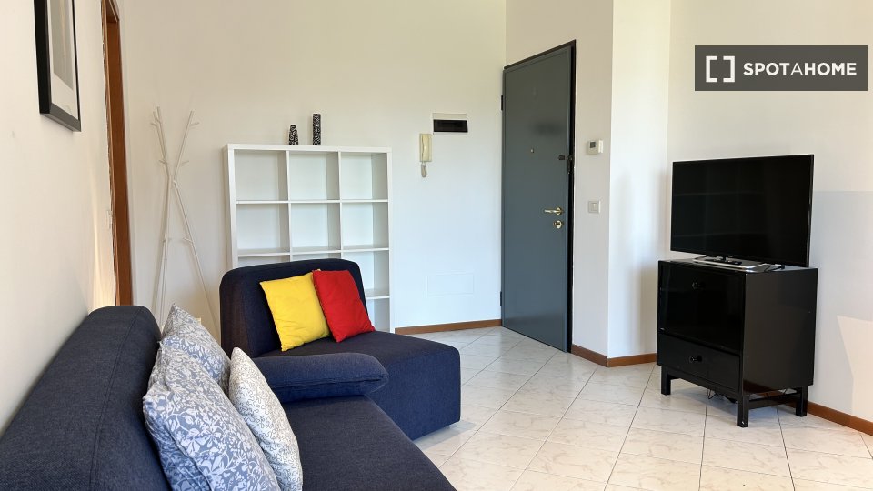 Apartment mono Milan, 50m² — photo 1