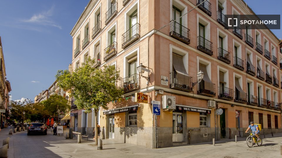 Double room Madrid, 6 beds, 125m² — photo 18