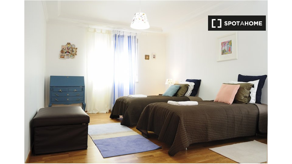 Apartment Lisbon, 1 bed, 230m² — photo 5