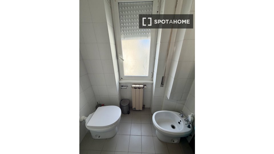 Double room Rome, 2 beds, 100m² — photo 4