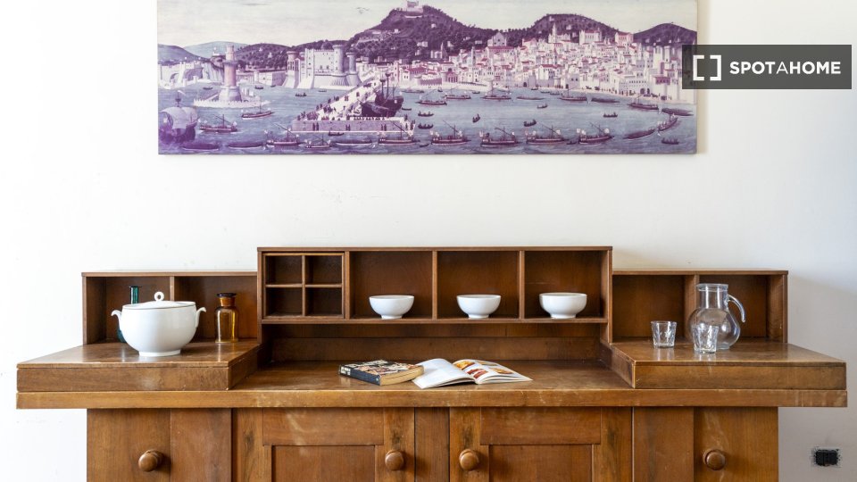 Apartment Naples, 4 beds — photo 5