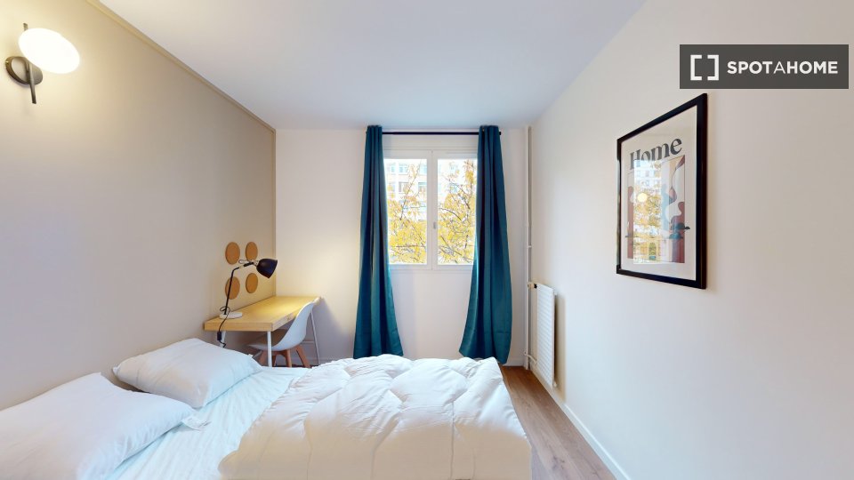 Double room Paris, 10 beds — photo 3