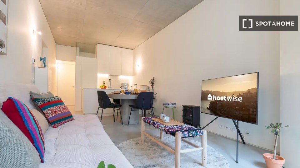Apartment Porto, 1 bed — photo 15