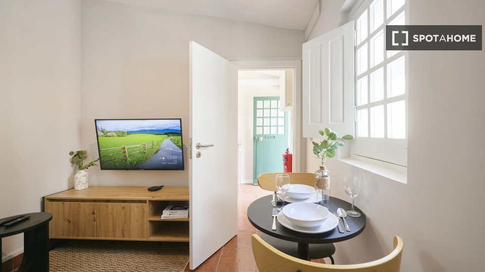 Apartment Lisbon, 1 bed — photo 15