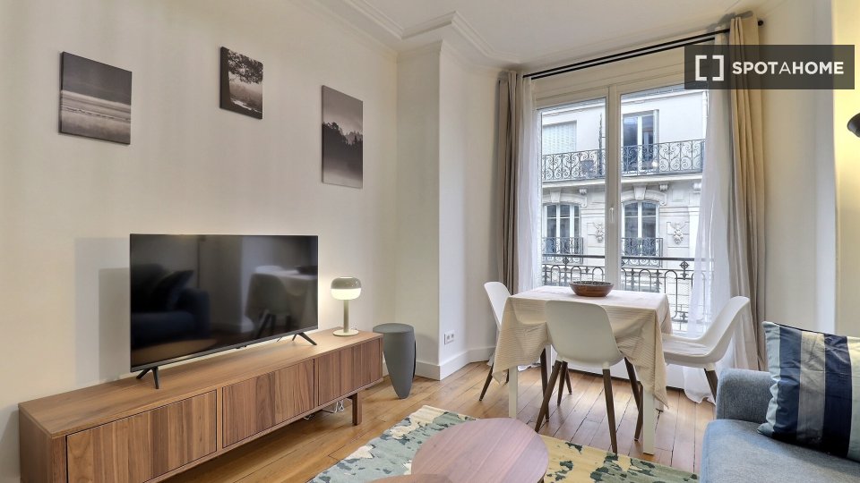 Appartamento Parigi, 1 camera, 43m² — foto 3