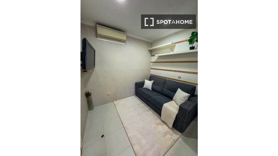 Apartment Madrid, 1 bed, 45m² — photo 9