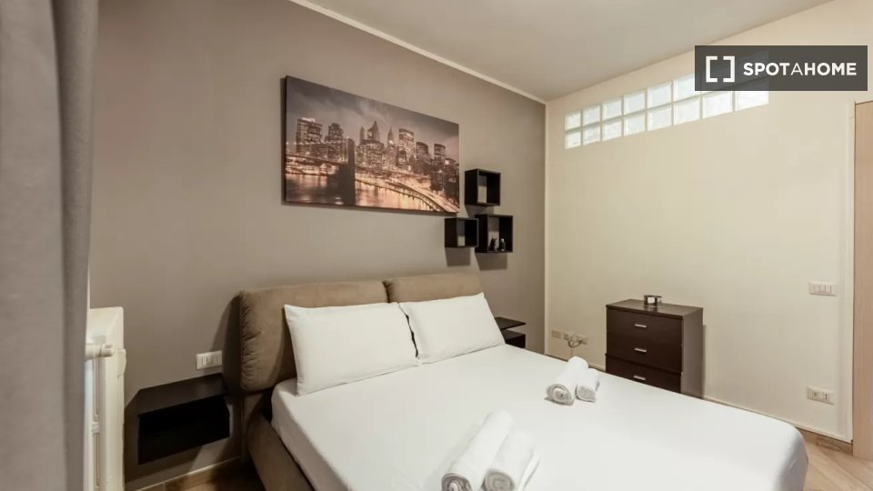 Apartment Milan, 1 bed — photo 14