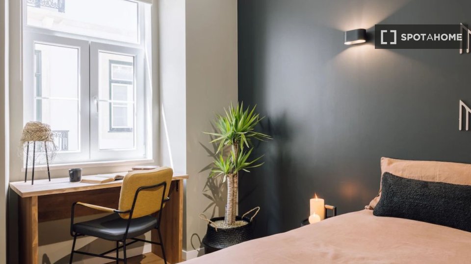 Apartment Lisbon, 2 beds — photo 9