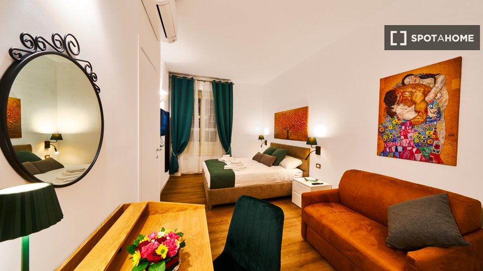 Apartment mono Rome, 50m² — photo 7