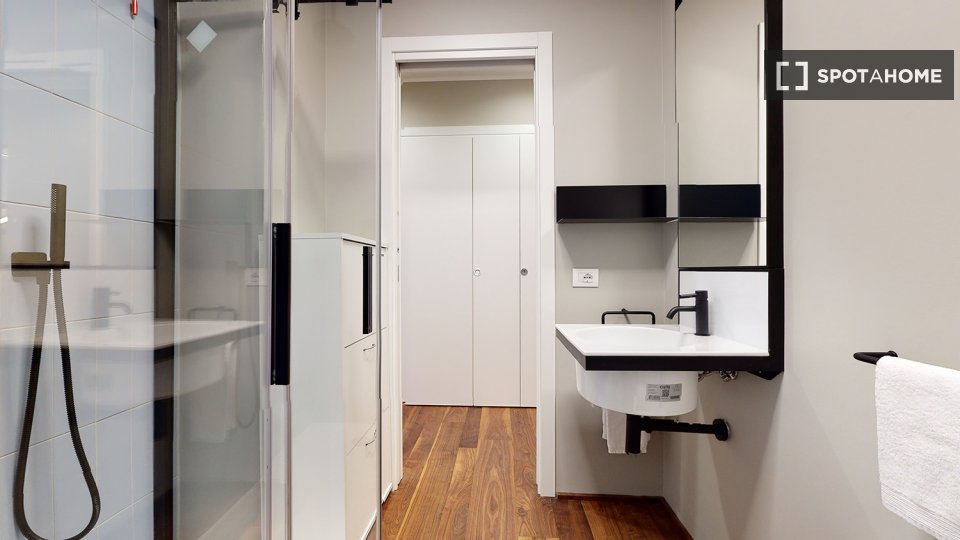 Apartment Milan, 2 beds, 117m² — photo 16