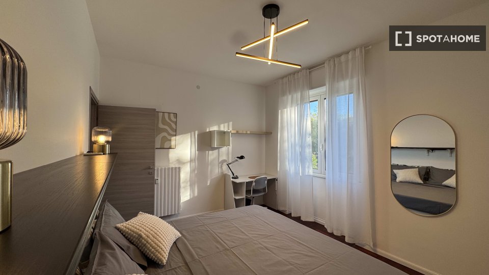 Apartment Milan, 2 beds, 75m² — photo 1