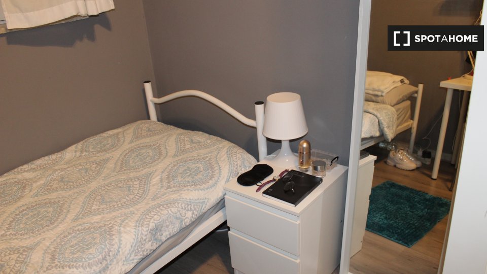 Double room Rome, 5 beds — photo 2