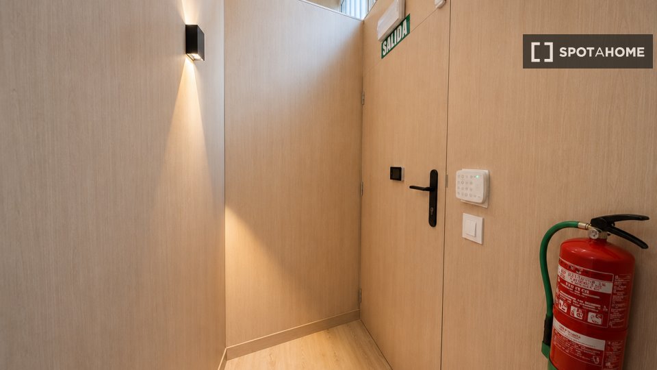 Appartamento Madrid, 2 camere, 35m² — foto 4
