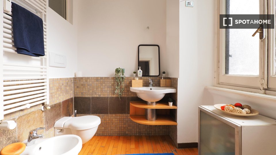 Double room Milan, 6 beds — photo 5