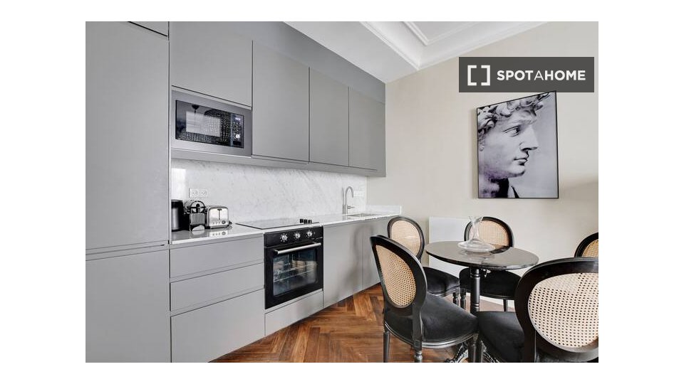 Apartment Paris, 1 bed, 45m² — photo 12